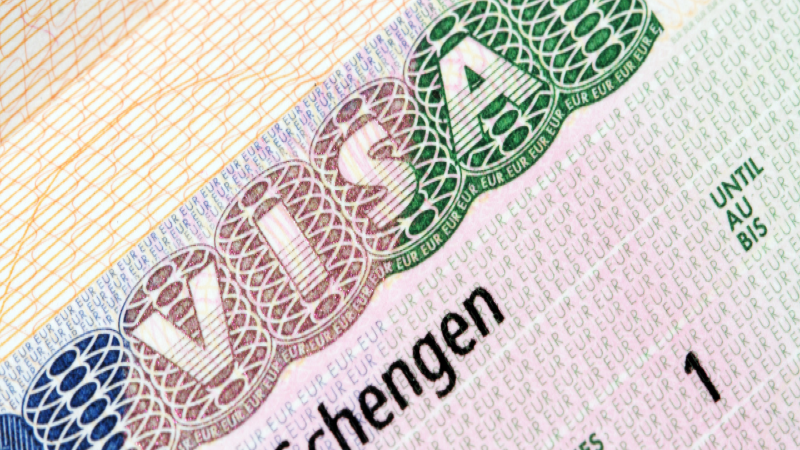 types de visa German easiest countries to get German visa