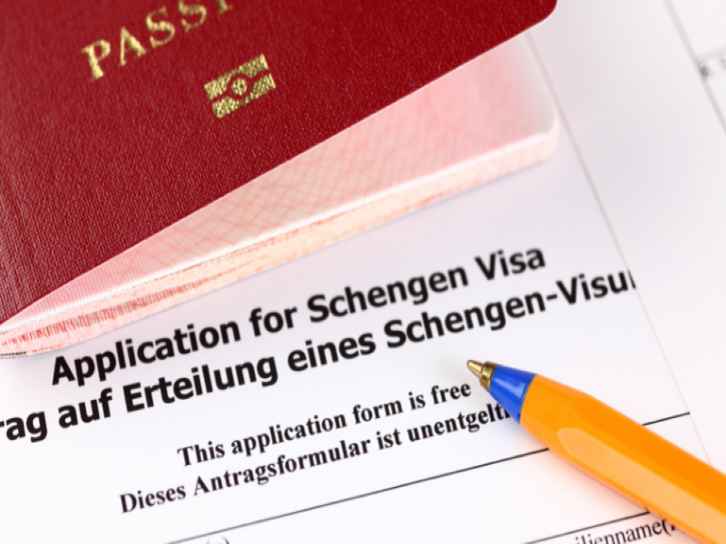 countries i can visit with German visaGerman work permit
